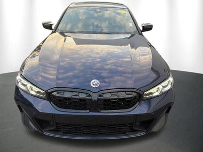 2023 BMW 340i M340i