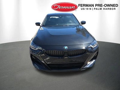 2023 BMW 2 Series M240i xDrive