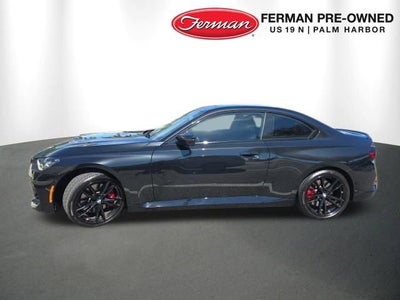 2023 BMW 2 Series M240i xDrive