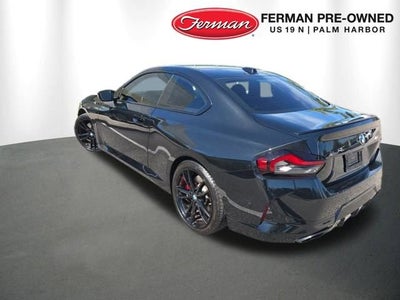 2023 BMW 2 Series M240i xDrive