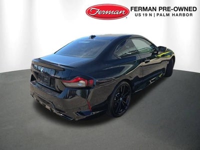 2023 BMW 2 Series M240i xDrive