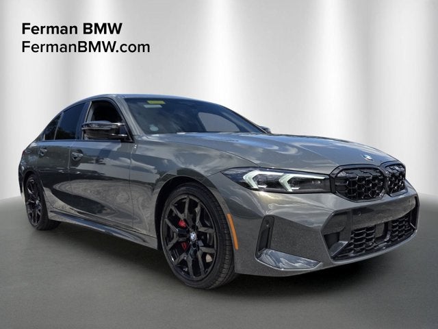 2026 BMW 340i M340i NA