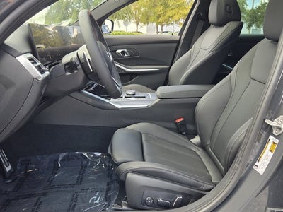 2026 BMW 340i M340i NA