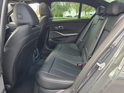 2026 BMW 340i M340i NA