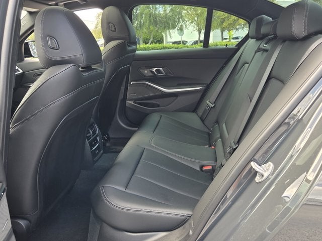 2026 BMW 340i M340i NA