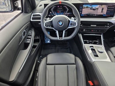 2026 BMW 340i M340i NA