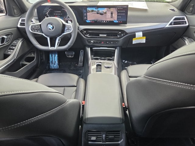 2026 BMW 340i M340i NA