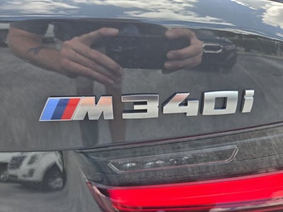 2026 BMW 340i M340i NA