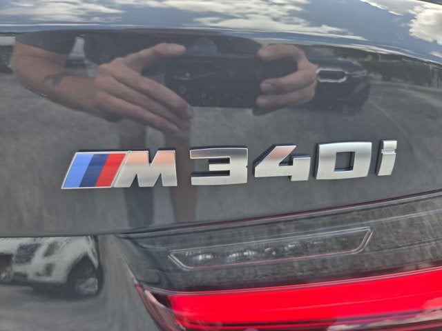 2026 BMW 340i M340i NA