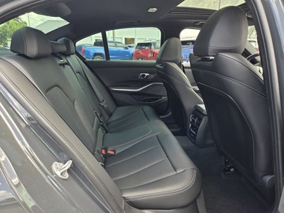 2026 BMW 340i M340i NA