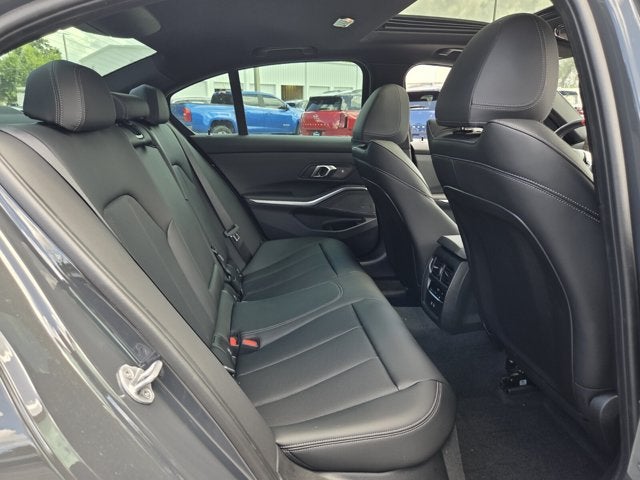 2026 BMW 340i M340i NA