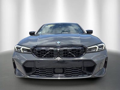 2026 BMW 340i M340i NA