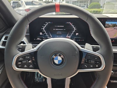 2026 BMW 340i M340i NA