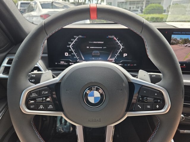 2026 BMW 340i M340i NA