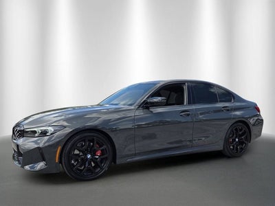 2026 BMW 340i M340i NA