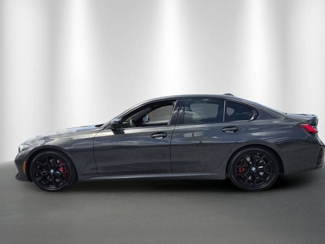 2026 BMW 340i M340i NA