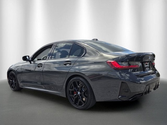 2026 BMW 340i M340i NA