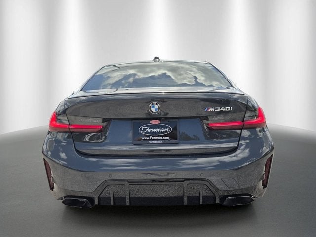 2026 BMW 340i M340i NA
