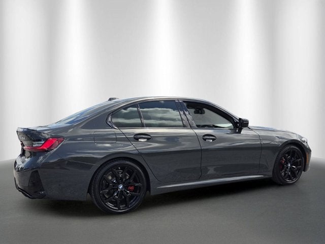 2026 BMW 340i M340i NA