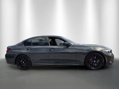 2026 BMW 340i M340i NA