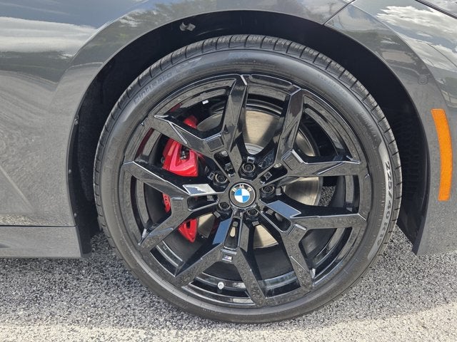 2026 BMW 340i M340i NA