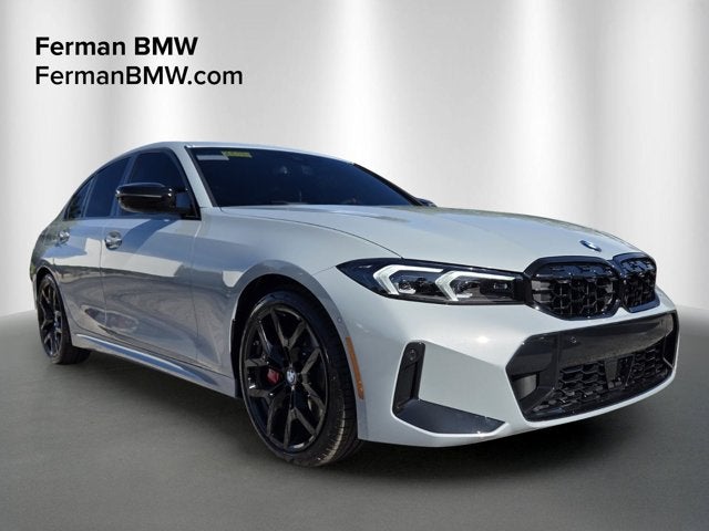 2026 BMW 340i M340i NA