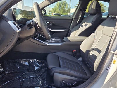 2026 BMW 340i M340i NA