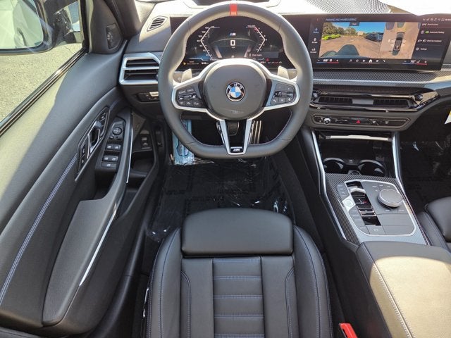2026 BMW 340i M340i NA