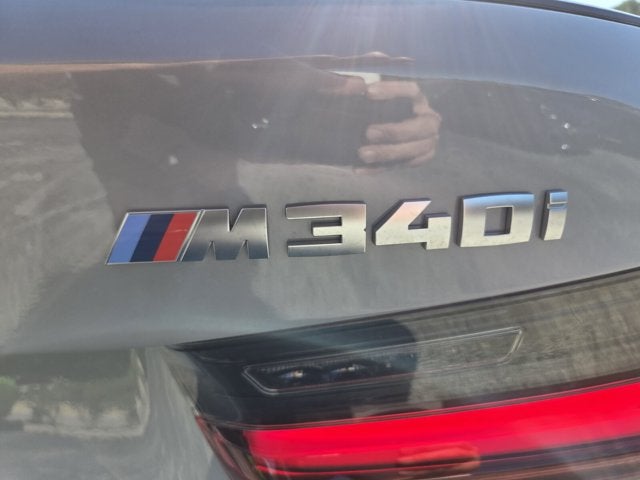 2026 BMW 340i M340i NA