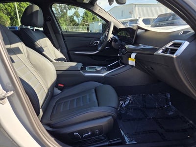 2026 BMW 340i M340i NA