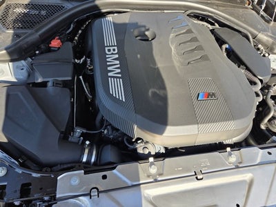 2026 BMW 340i M340i NA