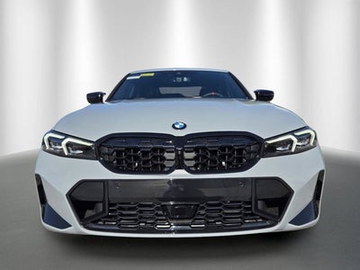2026 BMW 340i M340i NA