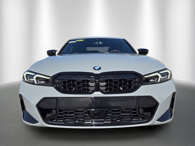 2026 BMW 340i M340i NA