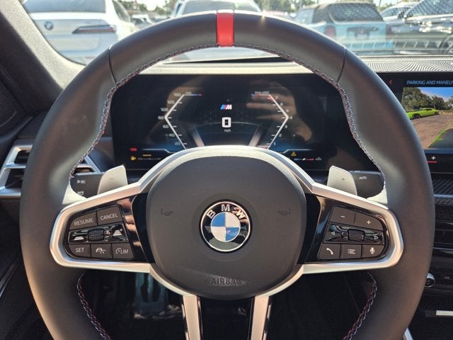 2026 BMW 340i M340i NA