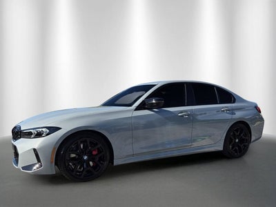 2026 BMW 340i M340i NA