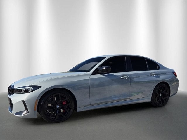 2026 BMW 340i M340i NA