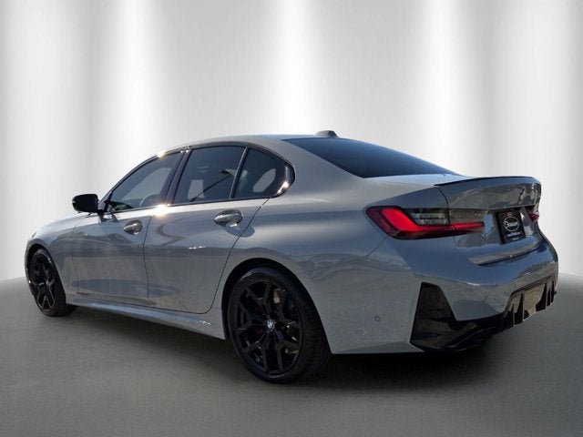 2026 BMW 340i M340i NA