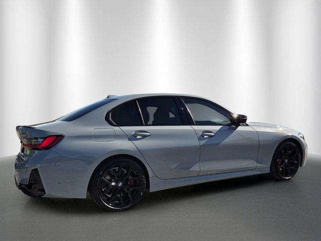 2026 BMW 340i M340i NA