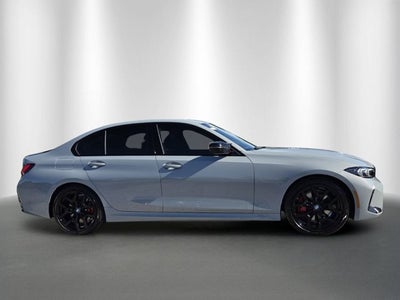 2026 BMW 340i M340i NA