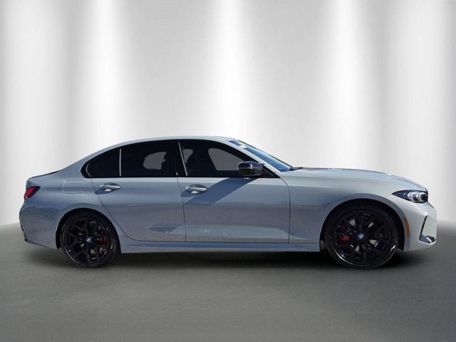 2026 BMW 340i M340i NA