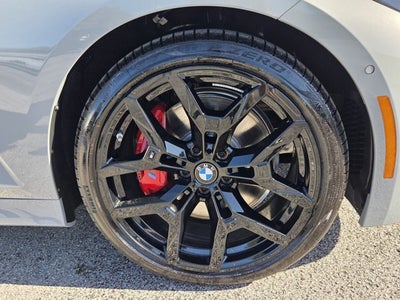 2026 BMW 340i M340i NA