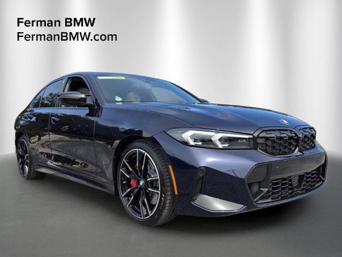 2026 BMW 340i M340i NA