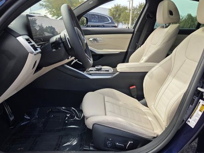 2026 BMW 340i M340i NA