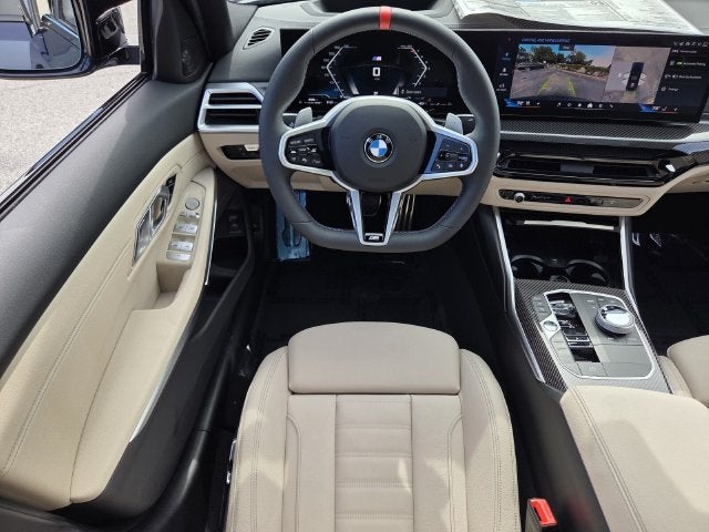 2026 BMW 340i M340i NA