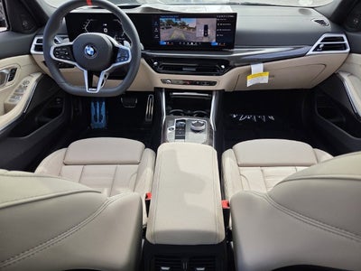 2026 BMW 340i M340i NA