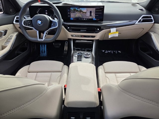 2026 BMW 340i M340i NA