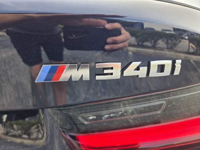 2026 BMW 340i M340i NA