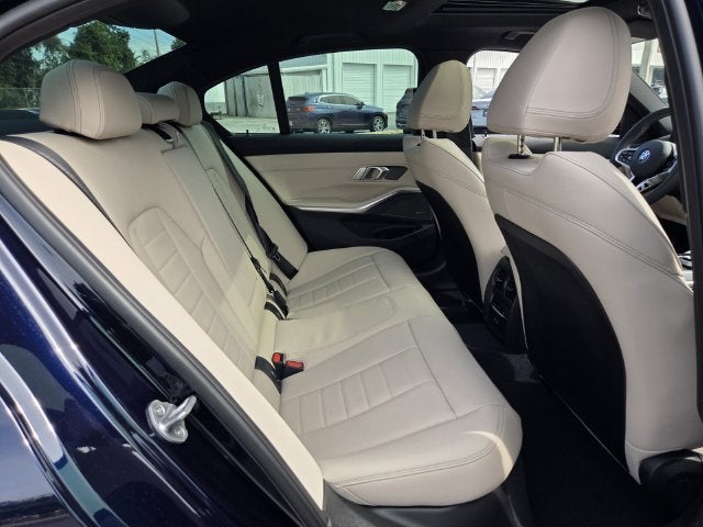2026 BMW 340i M340i NA