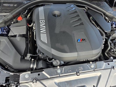 2026 BMW 340i M340i NA