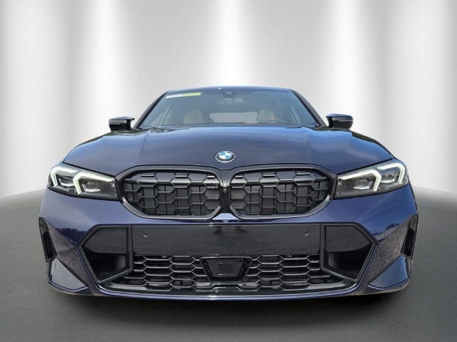 2026 BMW 340i M340i NA